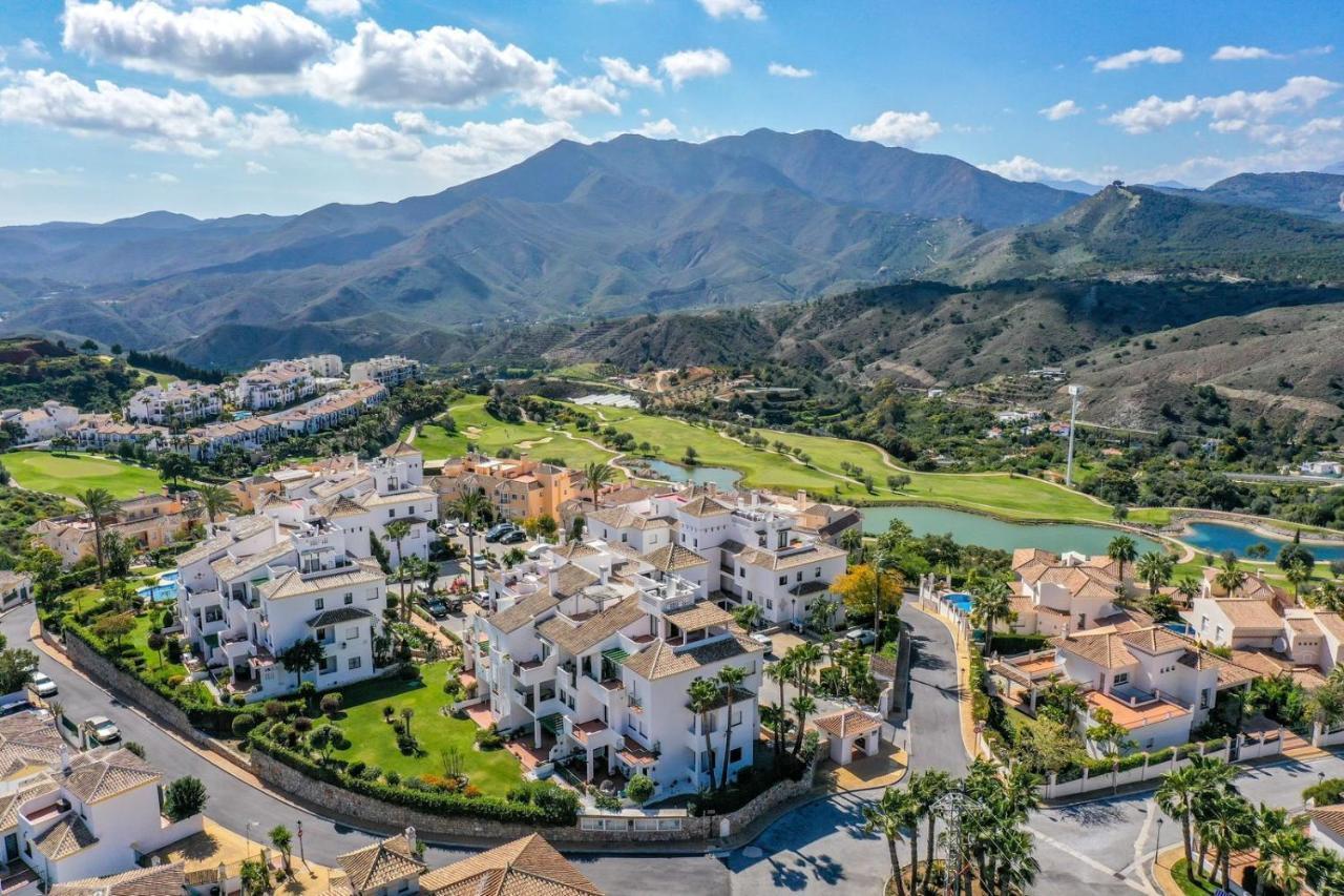 Apartamento Casa Saar Luxury Alhaurin Golf Alhaurín el Grande Exterior foto