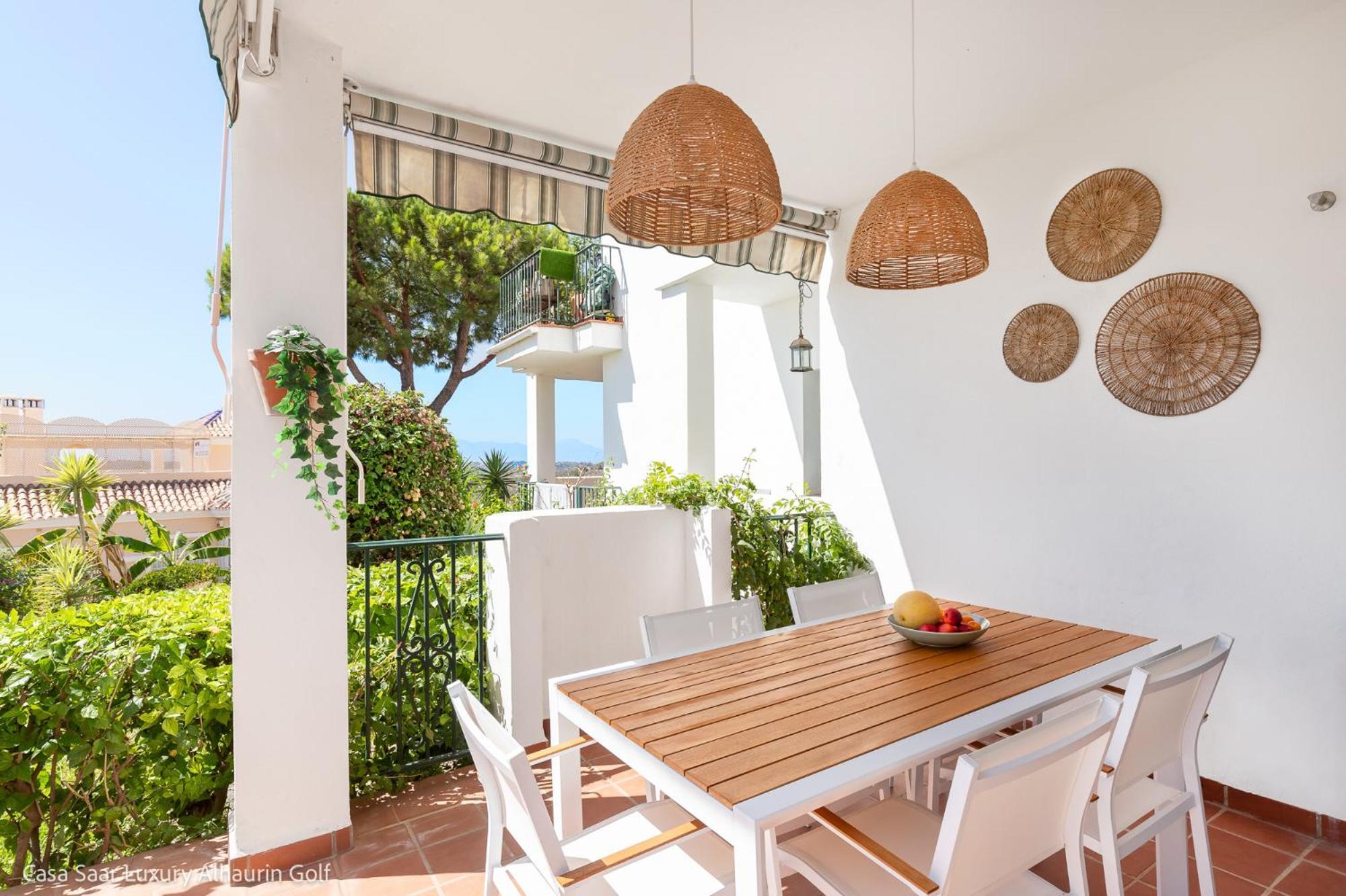 Apartamento Casa Saar Luxury Alhaurin Golf Alhaurín el Grande Exterior foto
