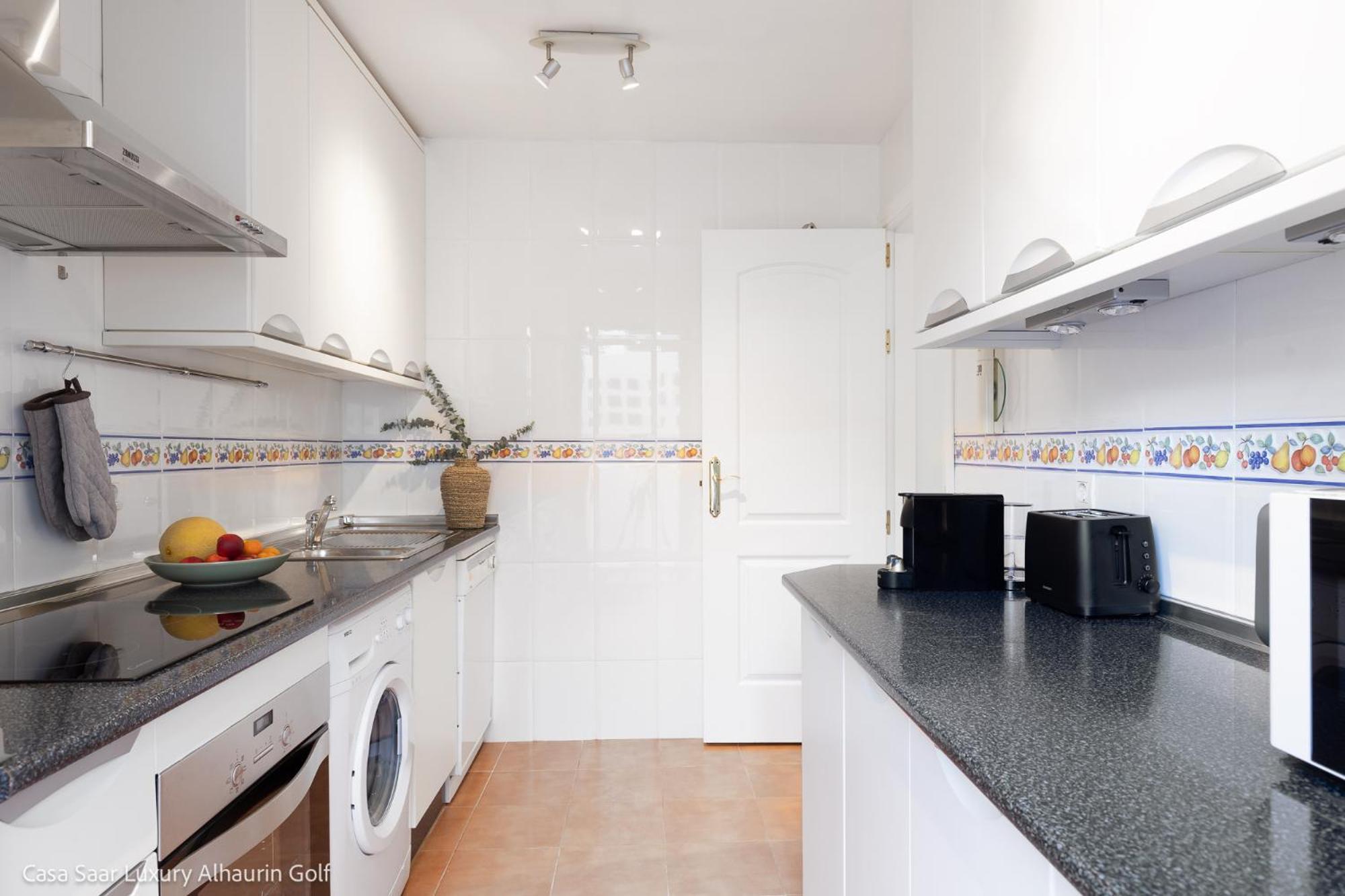 Apartamento Casa Saar Luxury Alhaurin Golf Alhaurín el Grande Exterior foto