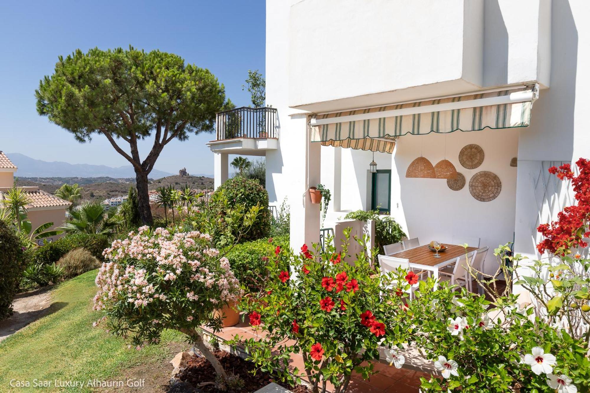 Apartamento Casa Saar Luxury Alhaurin Golf Alhaurín el Grande Exterior foto