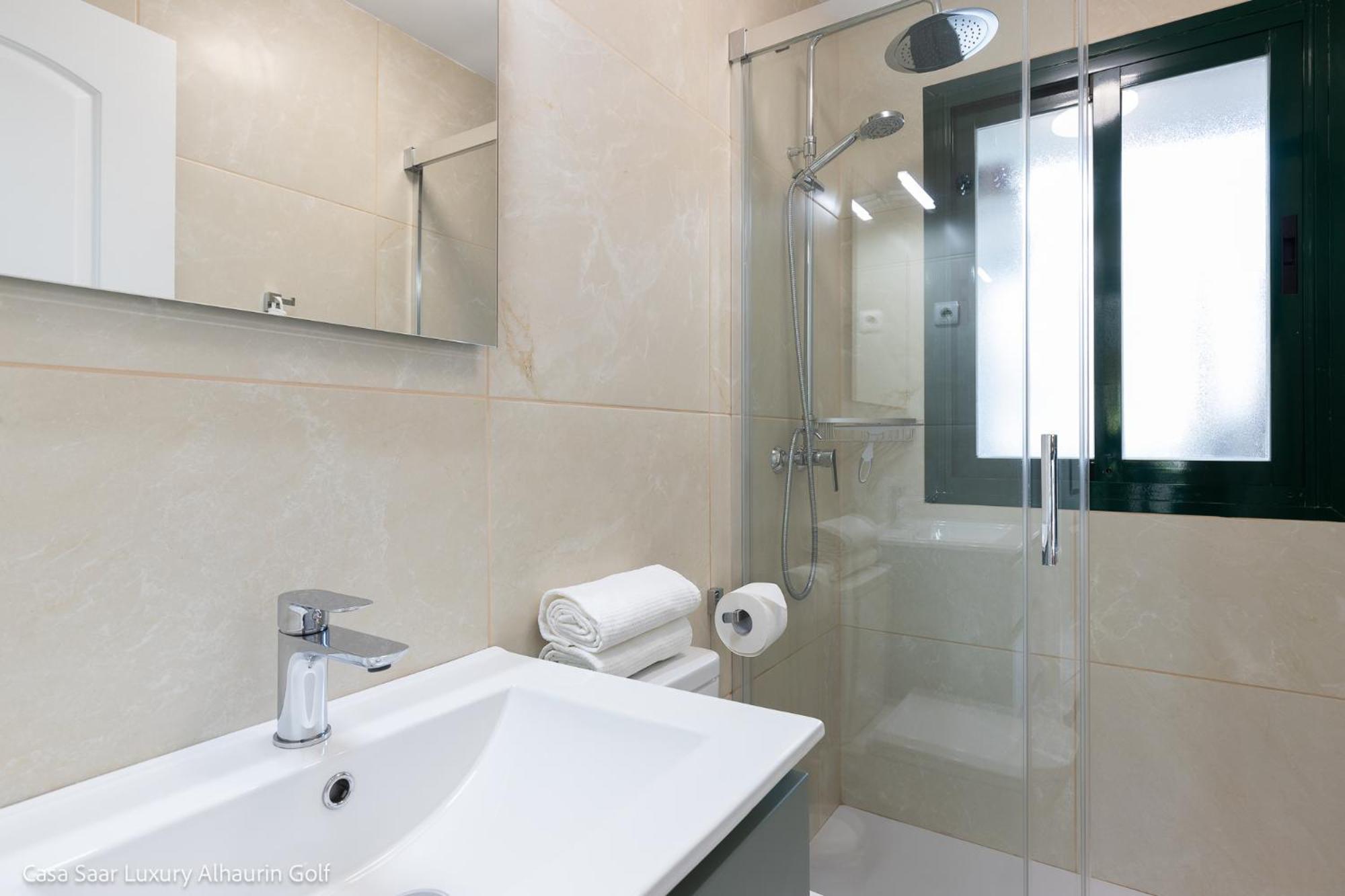 Apartamento Casa Saar Luxury Alhaurin Golf Alhaurín el Grande Exterior foto