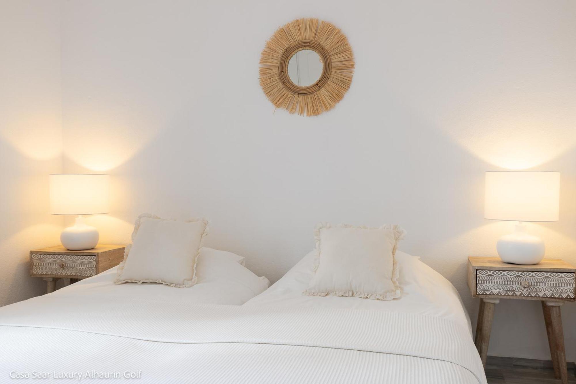 Apartamento Casa Saar Luxury Alhaurin Golf Alhaurín el Grande Exterior foto