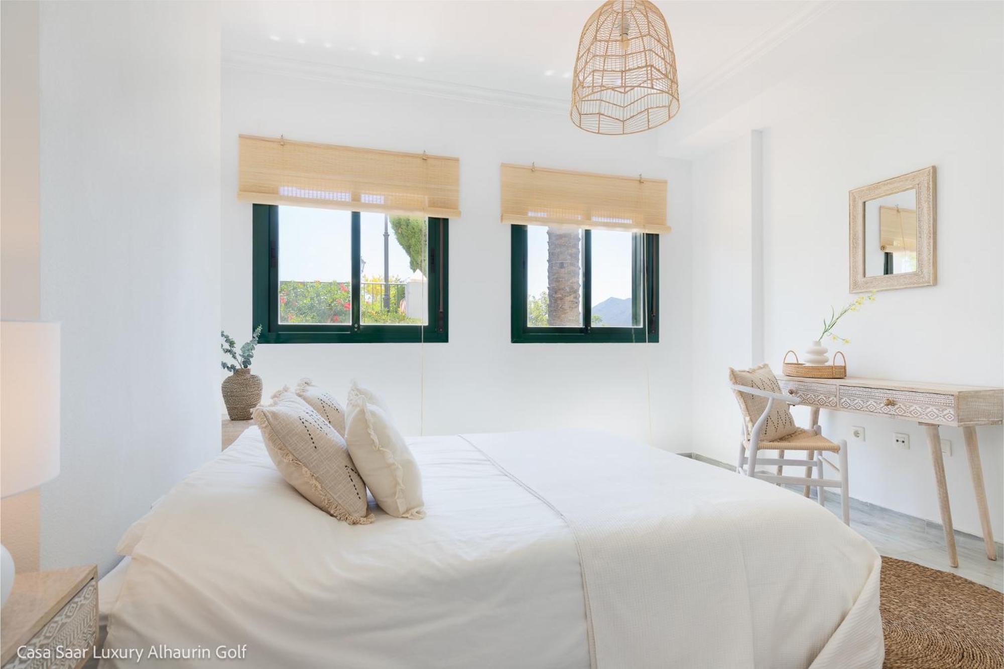 Apartamento Casa Saar Luxury Alhaurin Golf Alhaurín el Grande Exterior foto