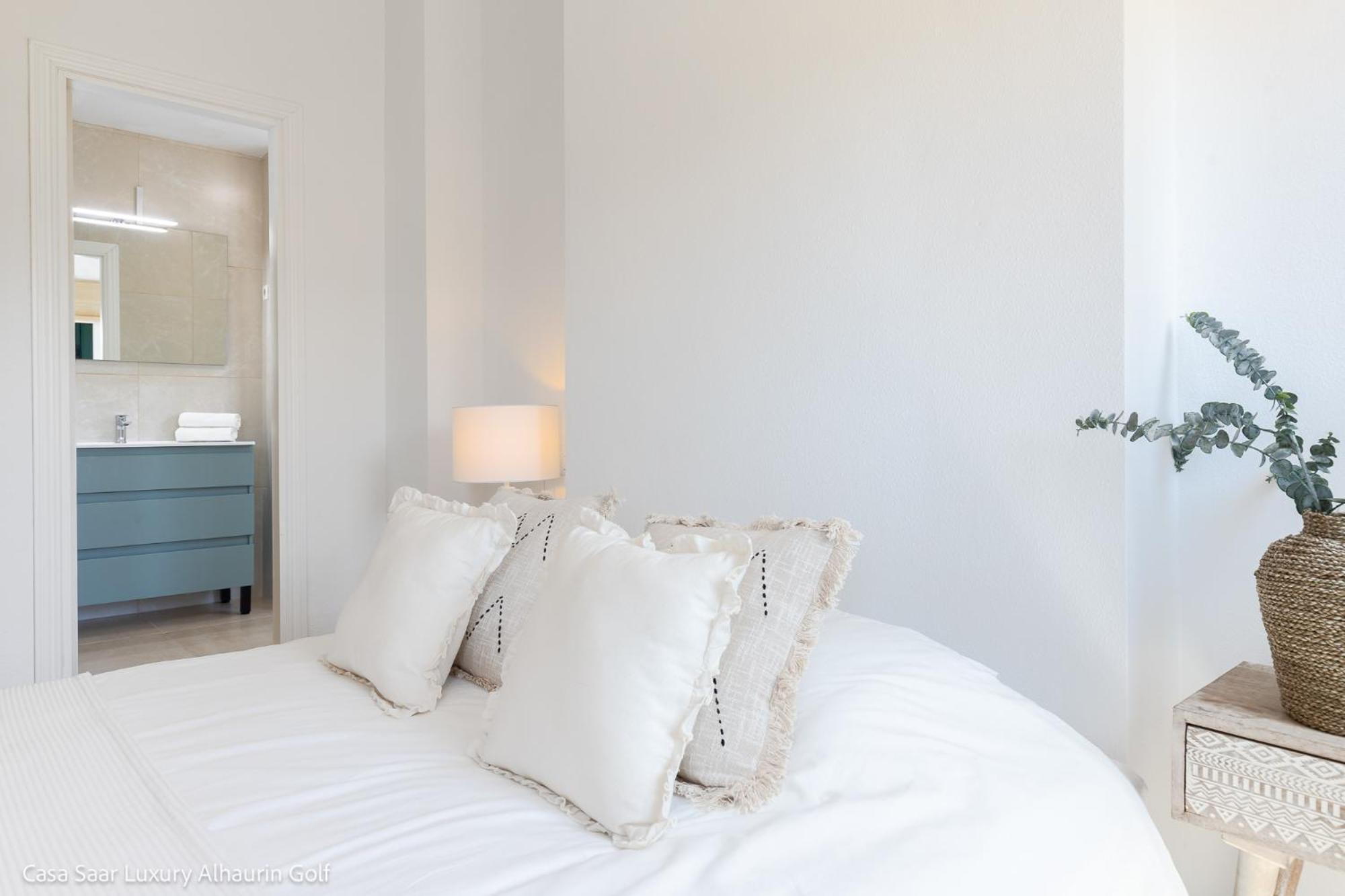 Apartamento Casa Saar Luxury Alhaurin Golf Alhaurín el Grande Exterior foto