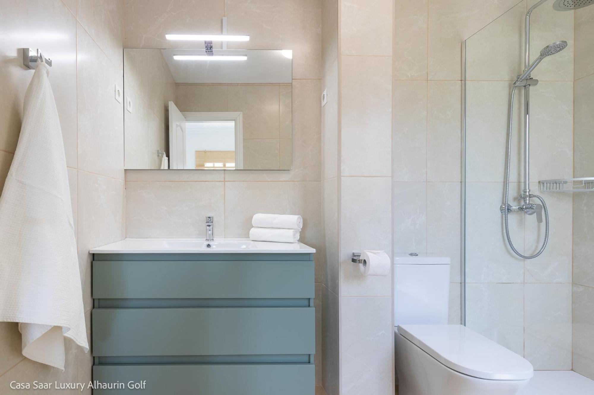 Apartamento Casa Saar Luxury Alhaurin Golf Alhaurín el Grande Exterior foto