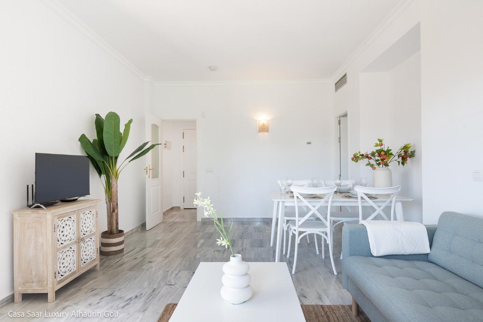 Apartamento Casa Saar Luxury Alhaurin Golf Alhaurín el Grande Exterior foto